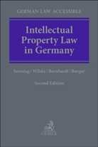 Johan Bernhardt, Johannes Bernhardt, Benedikt Burger, Alexander Klett, Alexander R Klett, Alexander R. Klett... - Intellectual Property Law in Germany