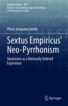 Plinio Junqueira Smith, Plínio Junqueira Smith - Sextus Empiricus' Neo-Pyrrhonism