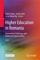 Adrian Curaj, Cezar Mihai Haj, Cezar Mihai Hâj, Cezar Mihai Haj, Cezar Mihai Hâj, Jami Salmi... - Higher Education in Romania: Overcoming Challenges and Embracing Opportunities