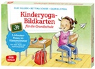 Elke Gulden, Bettina Scheer, Gabriele Pohl - Kinderyoga-Bildkarten für die Grundschule