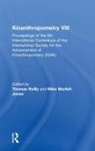 Mike Marfell-Jones, Marfell-Jones Mike, Thomas Reilly, Reilly Thomas - Kinanthropometry VIII