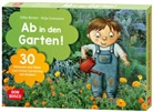 Silke Bicker, Anja Goossens - Ab in den Garten!