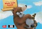 Katja Reider, Henrike Wilson - Wieder beste Freunde. Kamishibai Bildkartenset
