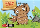 Susanne Weber, Tanja Jacobs - Die Eule mit der Beule. Kamishibai Bildkartenset