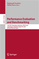 Raghunat Nambiar, Raghunath Nambiar, Poess, Poess, Meikel Poess - Performance Evaluation and Benchmarking