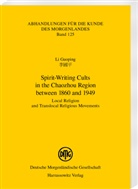 Li Guoping, Guoping Li - Spirit-Writing Cults in the Chaozhou Region between 1860 and 1949
