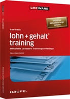 Claus-Jürgen Conrad, Danuta Ratasiewicz - Lexware lohn + gehalt® training
