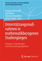 Rol Biehler, Rolf Biehler, Reinhard Hochmuth, Michael Liebendörfer, Michael Liebendörfer u a, Niclas Schaper - Unterstützungsmaßnahmen in mathematikbezogenen Studiengängen
