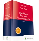 Johan Kuffer, Johann Kuffer, Johann Kuffer (Dr. iur.), Wirth, Wirth, Axel Wirth... - Handbuch Bau- und Architektenrecht