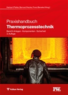 Franz Beneke, Bernar Nacke, Bernard Nacke, Herbert Pfeifer - Praxishandbuch Thermoprozesstechnik