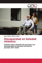 Eder Alberto Molina Araujo - Discapacidad en Soledad Atlántico