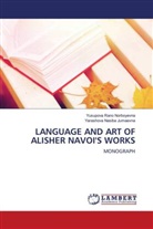 Yarashova Nasiba Jumaevna, Yusupova Rano Norboyevna - LANGUAGE AND ART OF ALISHER NAVOI'S WORKS