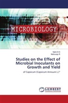 Nalini B S, Muthuraju R - Studies on the Effect of Microbial Inoculants on Growth and Yield