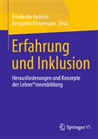 Friederik Heinzel, Friederike Heinzel, Krasemann, Krasemann, Benjamin Krasemann - Erfahrung und Inklusion