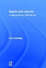 Paul Cartledge, Cartledge Paul - Hellenistic and Roman Sparta