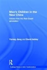 David Ashley, Ashley David, Yarong Jiang, Jiang Yarong - Mao's Children in the New China