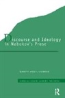 David H. J. Larmour, Larmour David H. J. - Discourse and Ideology in Nabokov's Prose