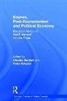 Peter Kriesler, Kriesler Peter, Claudio Sardoni, Sardoni Claudio - Keynes, Post-Keynesianism and Political Economy