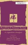 Hsuan-Chih Chen, Chen Hsuan-Chih, Albrecht Inhoff, Inhoff Albrecht, Ralph Radach, Radach Ralph... - Reading Chinese Script