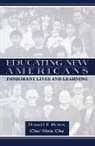 Cher Shou Cha, Shou C. Cha, Cha Cher Shou, Cha Shou C., Donald F. Hones, Hones Donald F. - Educating New Americans