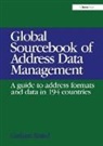 Rhind Graham, Graham Rhind - Global Sourcebook of Address Data Management