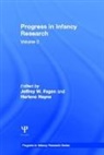 Jeffrey W. Fagen, Fagen Jeffrey W., Harlene Hayne, Hayne Harlene - Progress in infancy Research