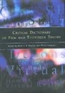 Roberta Pearson, Philip Simpson, Simpson Philip - Critical Dictionary of Film and Television Theory