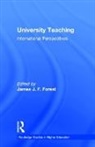 James J.F. Forest - University Teaching