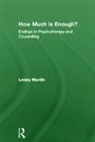 Lesley Murdin, Murdin Lesley - How Much Is Enough?