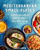 Clifford Wright, Wright Clifford, Jeff Mclaughlin, McLaughlin Jeff - Mediterranean Small Plates