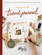 Abbey Sy - Art of the Travel Journal