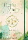 Editors of Rock Point - Herbal Magic 2023 Weekly Planner