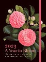 Editors of Rock Point - A Year in Bloom 2023 Weekly Planner