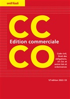 Ernst J. Schneiter - CC et CO édition commerciale 2022-2023