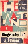 Matthew Hollis, Hollis Matthew - The Waste Land