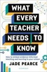 Jade Pearce - What Every Teacher Needs to Know