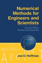 Steven Frankel, Frankel Steven, Joe D. Hoffman, Hoffman Joe D. - Numerical Methods for Engineers and Scientists