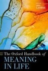 Iddo (Professor of Philosophy Landau, Iddo Landau, Iddo (Professor of Philosophy Landau, Landau Iddo - Oxford Handbook of Meaning in Life