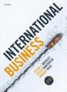 Peter Buckley, Peter Enderwick Buckley, Buckley Peter, Peter Enderwick, Enderwick Peter, Hinrich Voss... - International Business