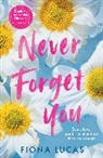 Fiona Lucas - Never Forget You