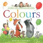Nick Butterworth, Butterworth Nick - Colours