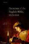 Debora Shuger, Debora (Distinguished Professor of English Shuger, Shuger Debora - Paratexts of the English Bible, 1525-1611