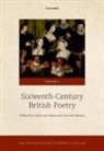 Catherine (Research Professor Bates, Catherine Bates, Catherine (Research Professor Bates, Patrick Cheney, Patrick (Edwin Erle Sparks Professor of English and Comparative Literature Cheney - Oxford History of Poetry in English
