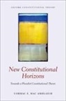 Cormac (Senior Lecturer in Public Law Amhlaigh, Cormac Mac Amhlaigh, Cormac (Senior Lecturer in Public Law Mac Amhlaigh, Cormac S. Mac Amhlaigh, Cormac S. (Senior Lecturer in Public Mac Amhlaigh - New Constitutional Horizons