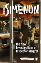Georges Simenon, Simenon Georges - The New Investigations of Inspector Maigret