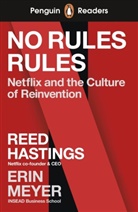 Reed Hastings, HASTINGS REED, Erin Meyer, Meyer Erin - No Rules Rules