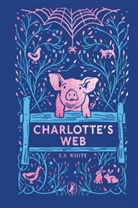 E B White, E. B. White, White E. B., Garth Williams - Charlotte's Web