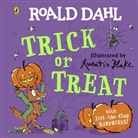 Quentin Blake, Roald Dahl, Dahl Roald, Quentin Blake - Roald Dahl: Trick or Treat
