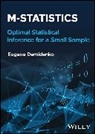 E Demidenko, Eugene Demidenko, Eugene (Dartmouth Medical School Demidenko, Demidenko Eugene - M-Statistics