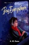 A M Dassu, A.m. Dassu - Rollercoasters: Boy, Everywhere